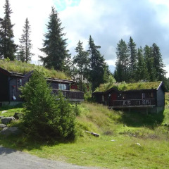 Отель Nordseter Fjellpark, Hyttegrend фото 3