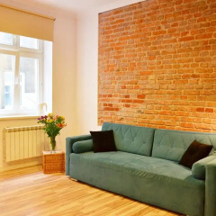 Отель Apartamenty City Rybaki Польша, Познань - отзывы, цены и фото номеров - забронировать отель Apartamenty City Rybaki онлайн комната для гостей фото 3