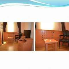 Turkuaz Hotel Стандартный номер фото 17