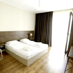 Hotel Homey Kobuleti 3* Стандартный номер с различными типами кроватей фото 7