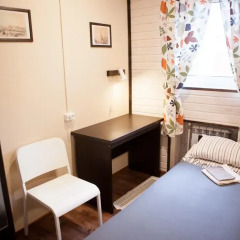 Hostel Navigator na Tukaya Номер Эконом с 2 отдельными кроватями фото 5