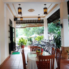 Отель Tigon Homestay питание фото 2
