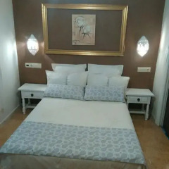 Отель Apartamentos Pajaro Azul комната для гостей фото 4