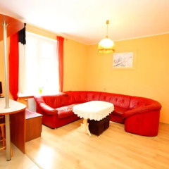 Апартаменты Rent a Flat apartments - Ogarna St. комната для гостей фото 5