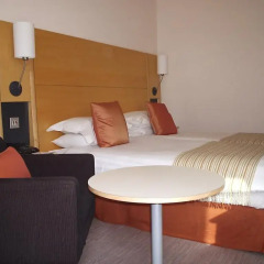 DoubleTree by Hilton Hotel London - Westminster 4* Стандартный номер с различными типами кроватей фото 5