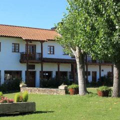 Отель A. Montesinho Turismo 3* Стандартный номер разные типы кроватей фото 6