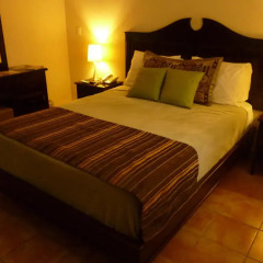 Hotel Avila Panama 3* Стандартный номер с двуспальной кроватью фото 4