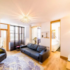 Hotel Una 4* Люкс с различными типами кроватей фото 6