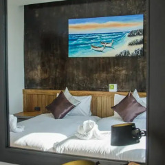 Отель Casa Bella Phuket 4* Стандартный номер фото 9