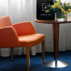 Ilunion Hotel Bilbao 3* Представительский номер с различными типами кроватей фото 14
