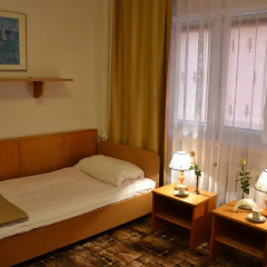 Hotel Karat комната для гостей