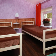 Sodu Hostel Стандартный номер фото 9