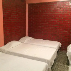 Hotel Nan King комната для гостей