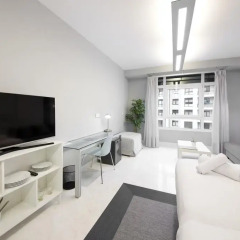 Отель Pension T5 Donostia Suites комната для гостей