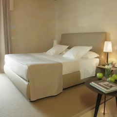 Отель La Fiermontina - Urban Resort Lecce 5* Улучшенный номер фото 4