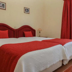 Hotel Baía De Monte Gordo 3* Стандартный номер с различными типами кроватей
