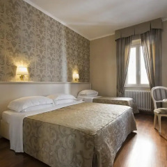 Отель Relais Bocca di Leone 3* Представительский номер с различными типами кроватей фото 7