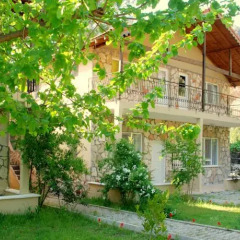 Гостевой Дом Dionysos Lodge Кемер фото 7