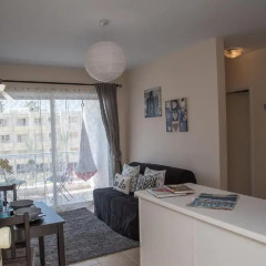 Апартаменты Paphos Love Hut Deluxe Apartment комната для гостей фото 2