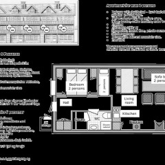 Апартаменты Nordseter Apartments Апартаменты с различными типами кроватей