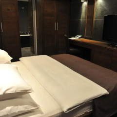 Отель Avala Resort & Villas 4* Люкс с разными типами кроватей