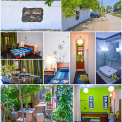 Отель Raj Mahal Inn Шри-Ланка, Ваддува - отзывы, цены и фото номеров - забронировать отель Raj Mahal Inn онлайн с домашними животными