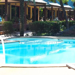 Отель Ocean View Resort Ланта бассейн фото 2
