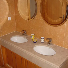 Отель Villa Casa Dina ванная