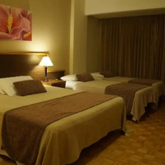 Gran Continental Hotel 3* Номер Делюкс с различными типами кроватей фото 19