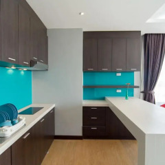Отель The Blue 3* Номер Делюкс двуспальная кровать фото 4