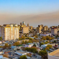 Отель Каспиан Палас фото 2