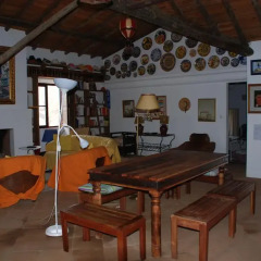 Отель Casa Monte dos Amigos интерьер отеля фото 2