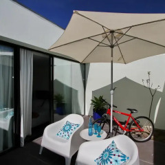 Отель Vila D`Obidos балкон