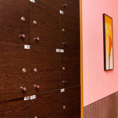 Гостиница Travel Inn Aviamotornaya 2* Кровать в общем номере с двухъярусной кроватью фото 20