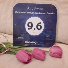 Отель Warszawa Centrum Apartament Daniella спа