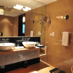 Vision Hotel 4* Представительский номер с различными типами кроватей фото 5