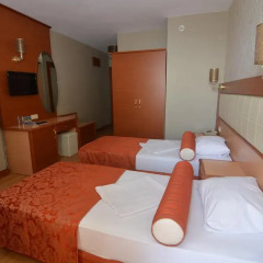 Kleopatra Dreams Beach Hotel - All Inclusive 4* Стандартный номер с двуспальной кроватью фото 6