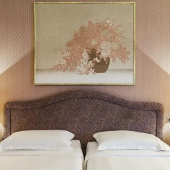 ADI Doria Grand Hotel 4* Стандартный номер с двуспальной кроватью фото 12