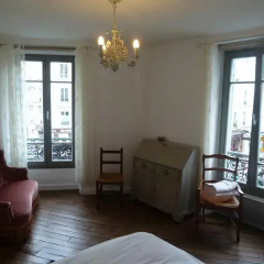 Отель Appart Montmartre Clignancourt Париж комната для гостей фото 3