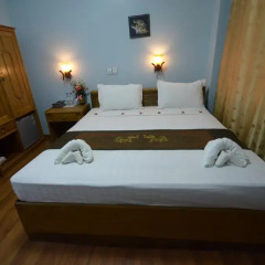 Inlay Palace Hotel 2* Улучшенный номер с различными типами кроватей фото 6