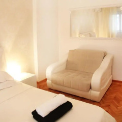 Апартаменты Apartment Perla комната для гостей фото 2
