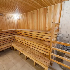 Hotel Classic сауна