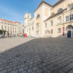 Отель Benediktushaus Австрия, Вена - отзывы, цены и фото номеров - забронировать отель Benediktushaus онлайн парковка