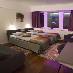 First Hotel Fridhemsplan комната для гостей фото 5