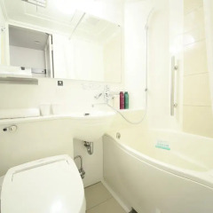 Apa Hotel Iidabashi-Ekimae 3* Стандартный номер с различными типами кроватей