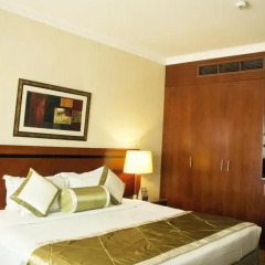 Отель Ramee Royal 4* Стандартный номер фото 8