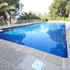 Отель Villa Esterel бассейн
