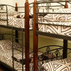 Olive Hostel балкон