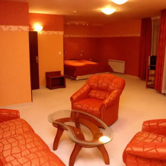 Hotel Kiparis Alfa 3* Полулюкс с разными типами кроватей фото 5