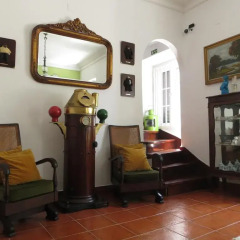 Отель Capitão Guest House интерьер отеля фото 2